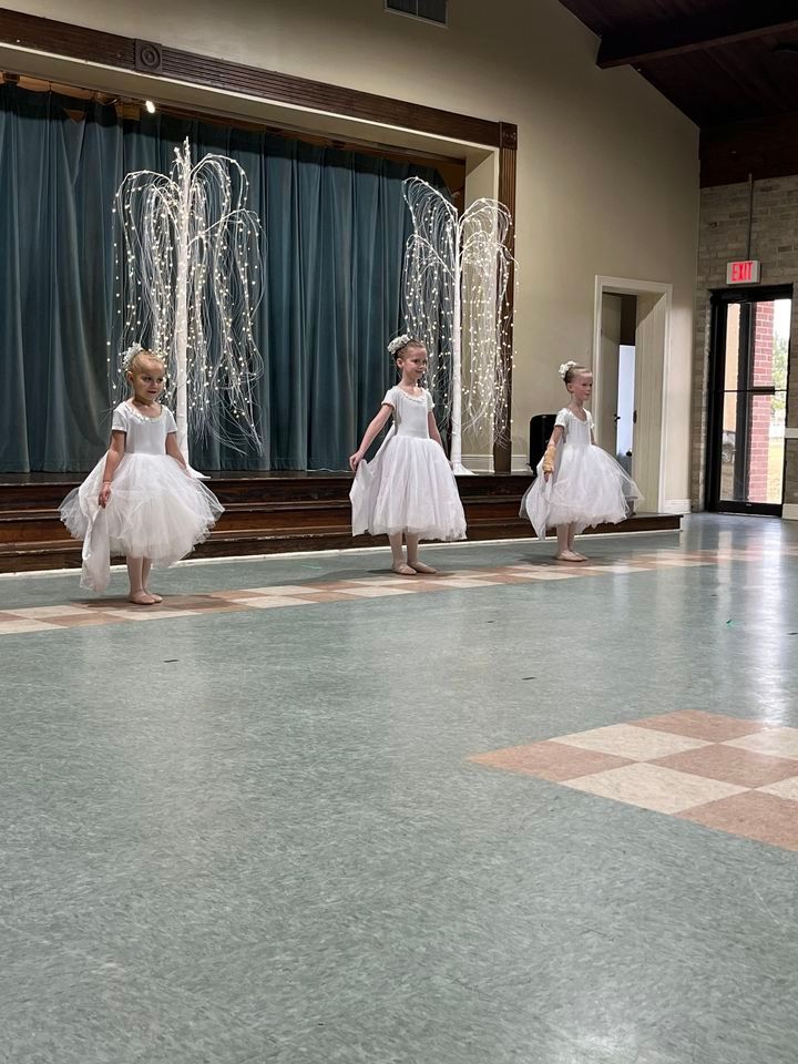 CTM Annual Christmas Recital, Flowood City Auditorium, December 9 2023