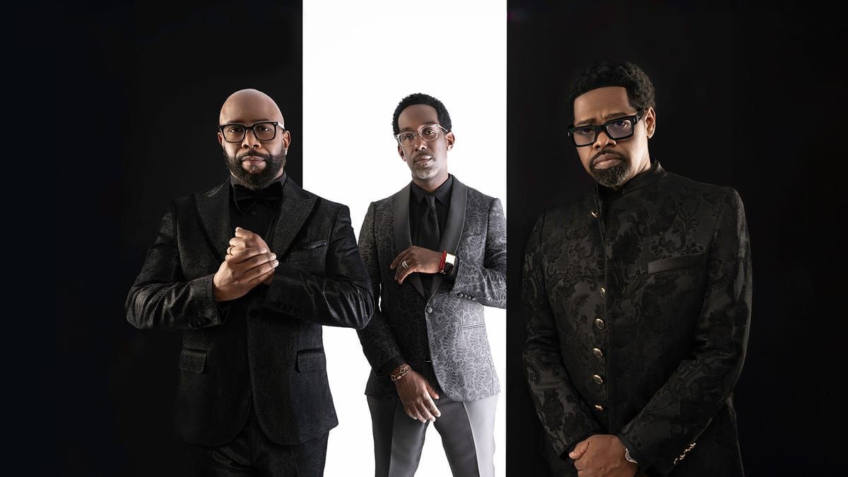 Boyz II Men with the San Diego Symphony at The Rady Shell at Jacobs Park, 24 August | Event in San Diego | AllEvents