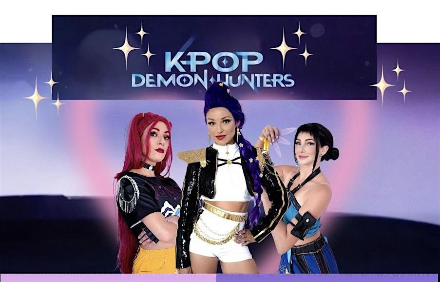 K-POP DEMON HUNTERS : LE SPECTACLE / LAVAL, 17 January | Event in Laval | AllEvents