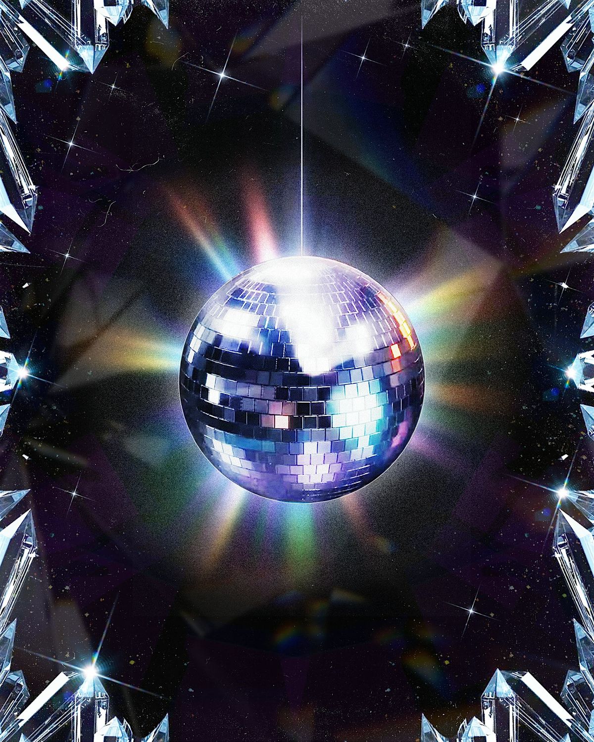 PRIDE IN PARADISE: THE CRYSTAL ROOM