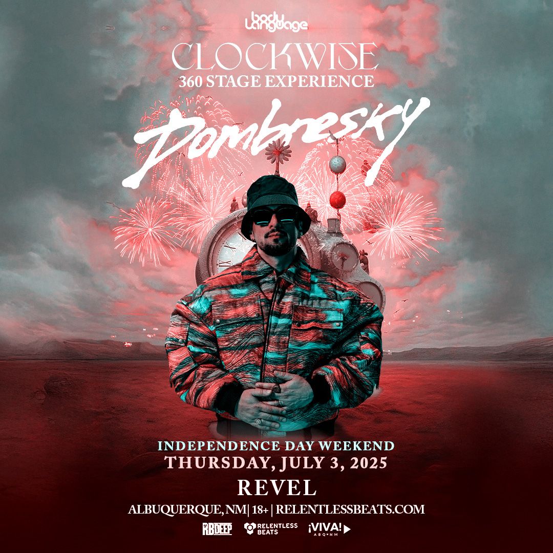 Dombresky at LIV Nightclub Las Vegas, 12 September | Event in Las Vegas | AllEvents
