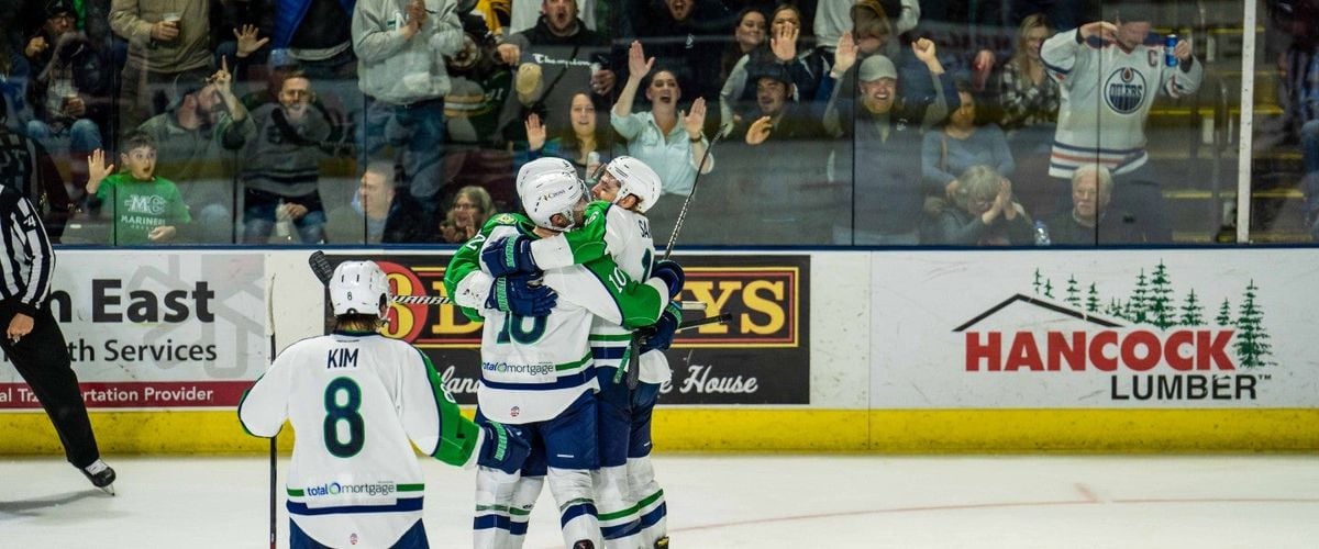 Wheeling Nailers vs. Maine Mariners, 14 November | Event in Wheeling | AllEvents