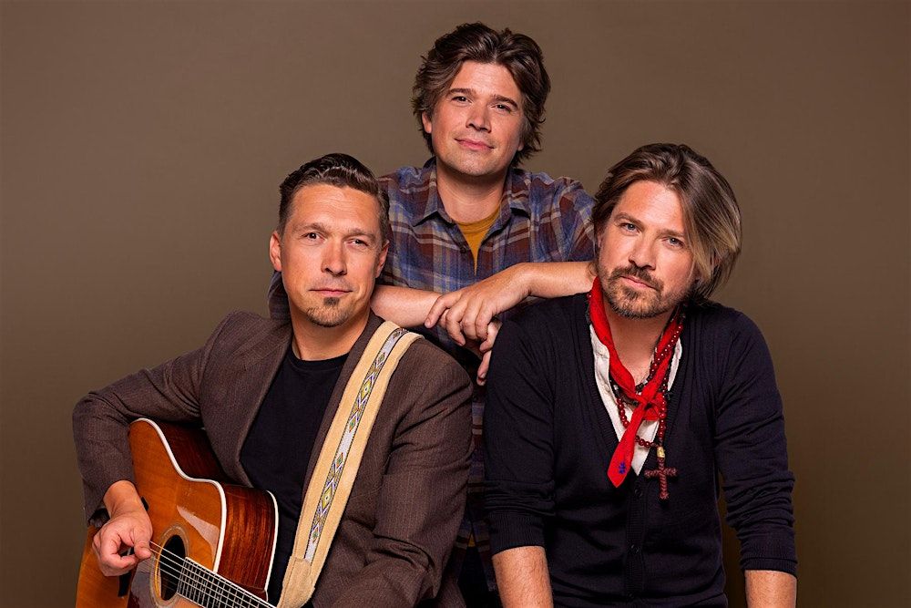 Hanson: The Muse Summer Series in Nantucket, 7 August | Event in Nantucket | AllEvents