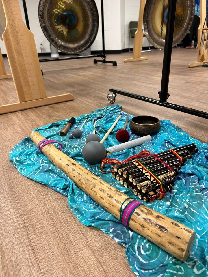 Sound Bath Experience (with MPCC & Ottawa Sound Therapy), 1805 Gaspe ...