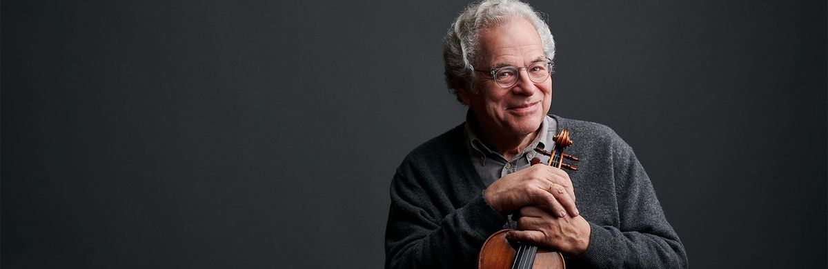 Itzhak Perlman at Winspear Opera House, 24 March | Event in Dallas | AllEvents