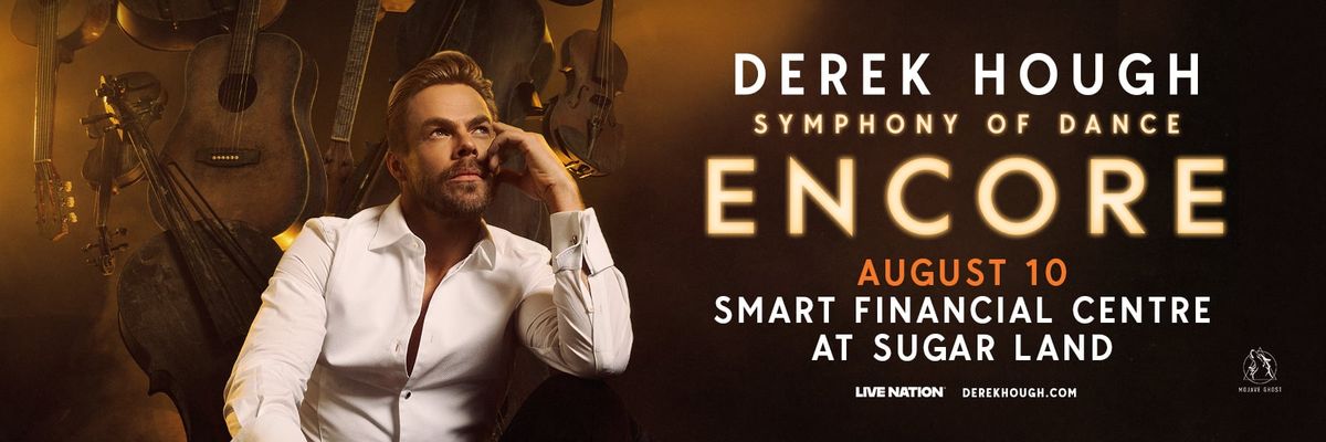 Derek Hough, 23 June | Event in El Cajon | AllEvents