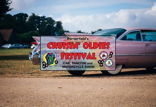 2019 Porterfields Cruisin Oldies Festival, Porterfield's Cruisin' Oldies Festival, Coleman, July 2019 Porterfields Cruisin Oldies Festival, Porterfield's Cruisin' Oldies Festival, Coleman, July