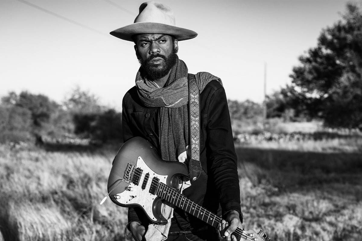 Gary Clark Jr., Northfield Park Racino - Center Stage, 14 September ...