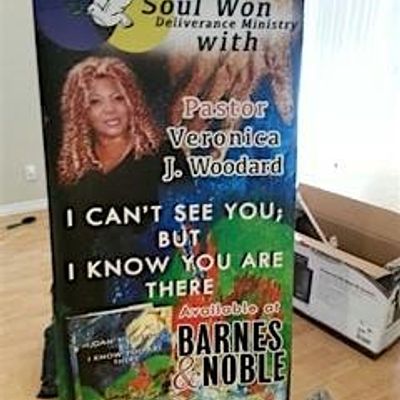 Veronica J. Woodard logo