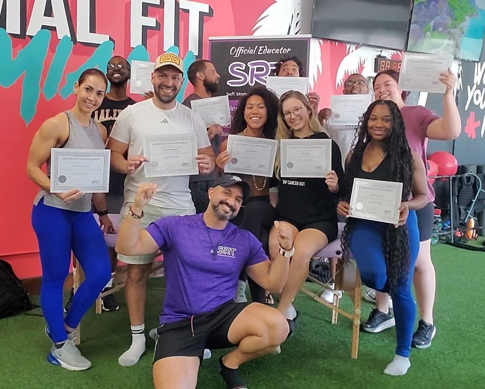 Sidelying / Prone Certification , Powerhouse Gym West Springfield, 23