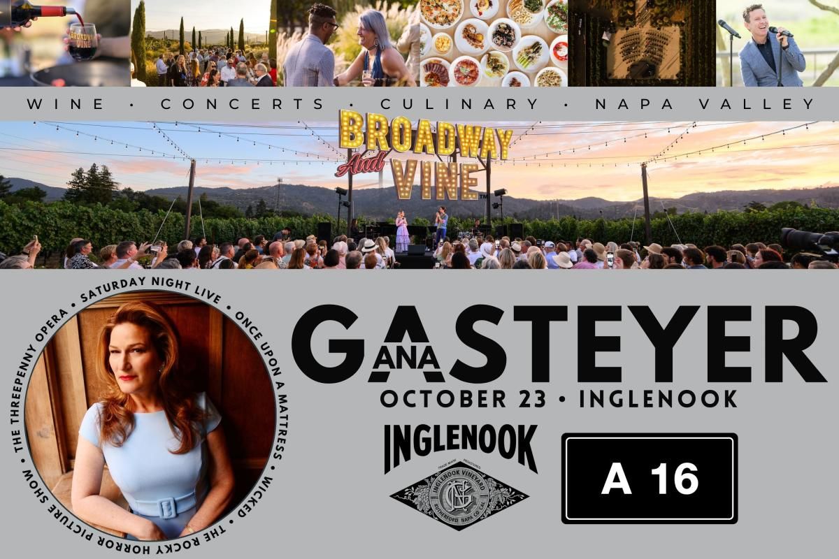 Ana Gasteyer, 14 December | Event in Buffalo | AllEvents