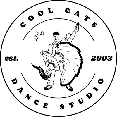 Cool Cats Dance Studio logo