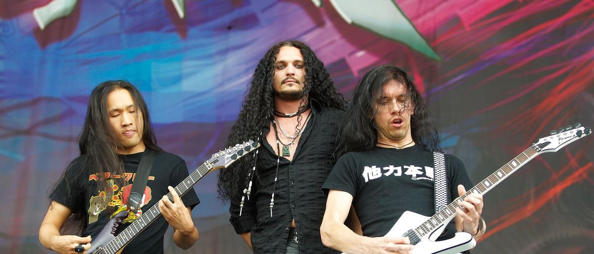 Dragonforce, 23 March | Event in Chicago | AllEvents