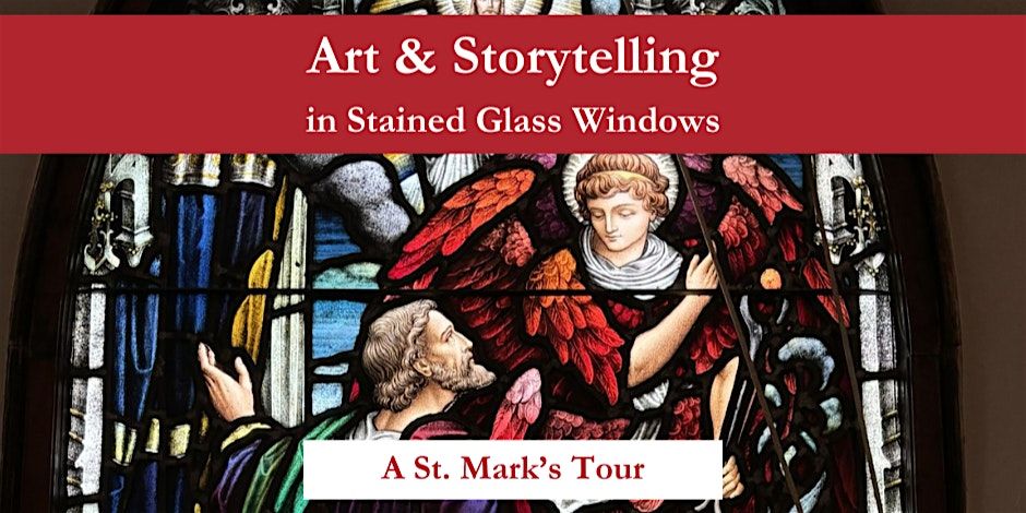 Art and Storytelling in Stained Glass Windows, 7 December | Event in Evanston | AllEvents