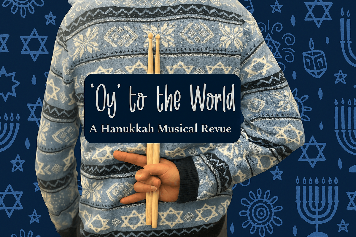 Oy to the World A Hanukkah Musical Revue - Scottsdale, 2 December | Event in Scottsdale | AllEvents
