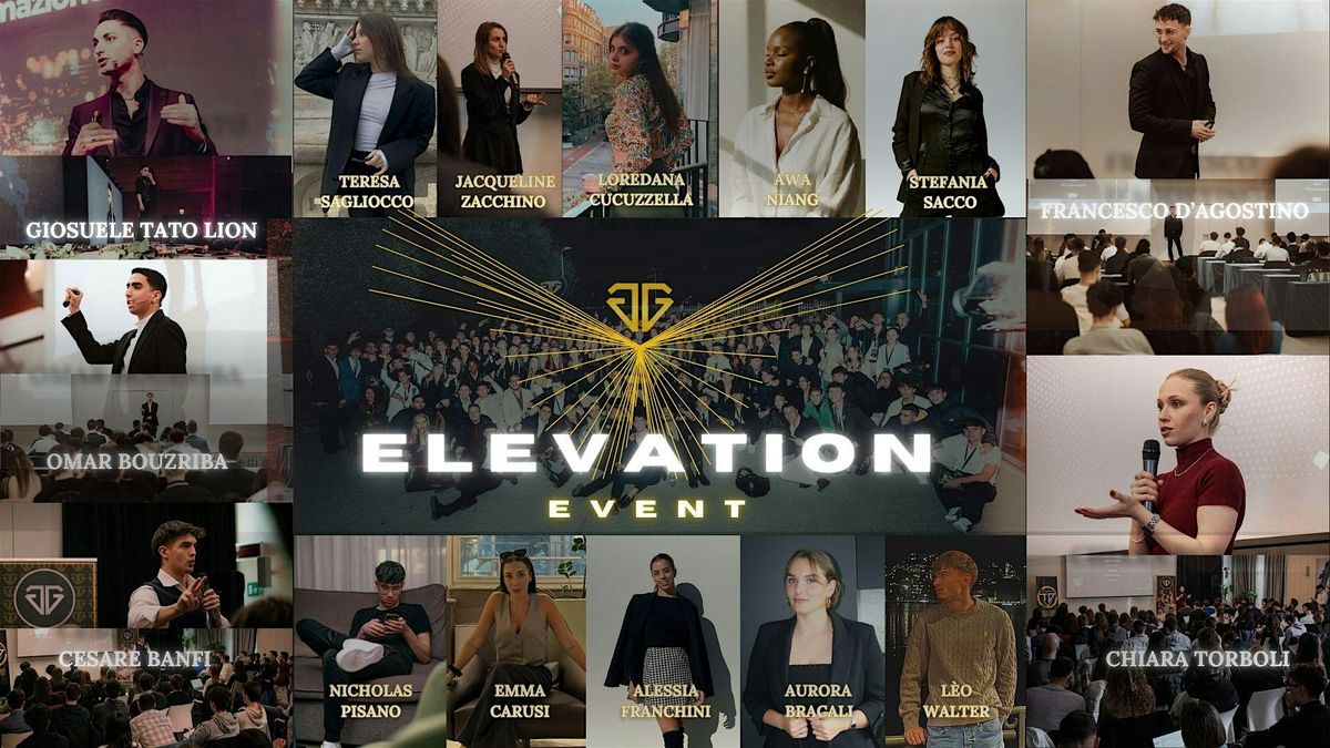 Elevation Event, 14 December | Event in Assago | AllEvents