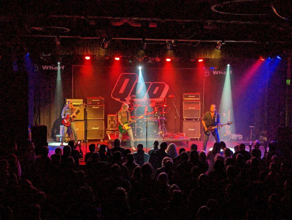 Quo Connection, Tavistock Wharf, Calstock, February 10 2024 AllEvents.in