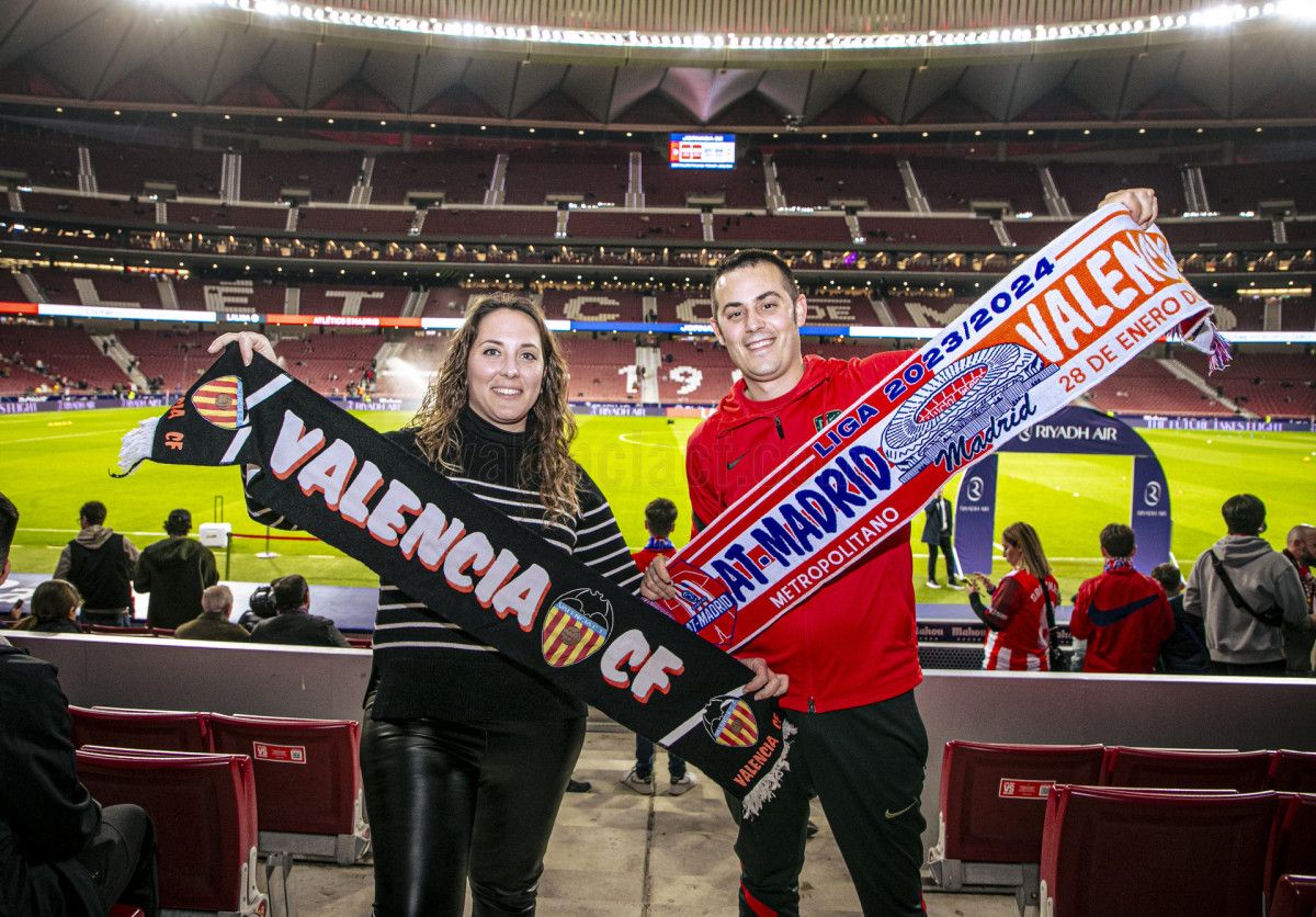 Atletico Madrid vs Valencia CF at Riyadh Air Metropolitano, 14 December | Event in Madrid | AllEvents