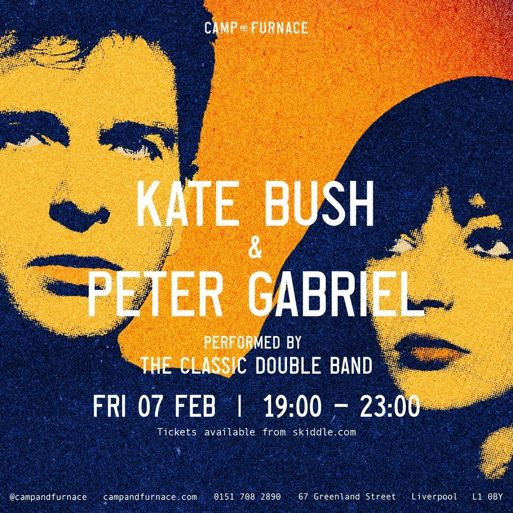 Bush - Band, 18 December | Event in Welch | AllEvents