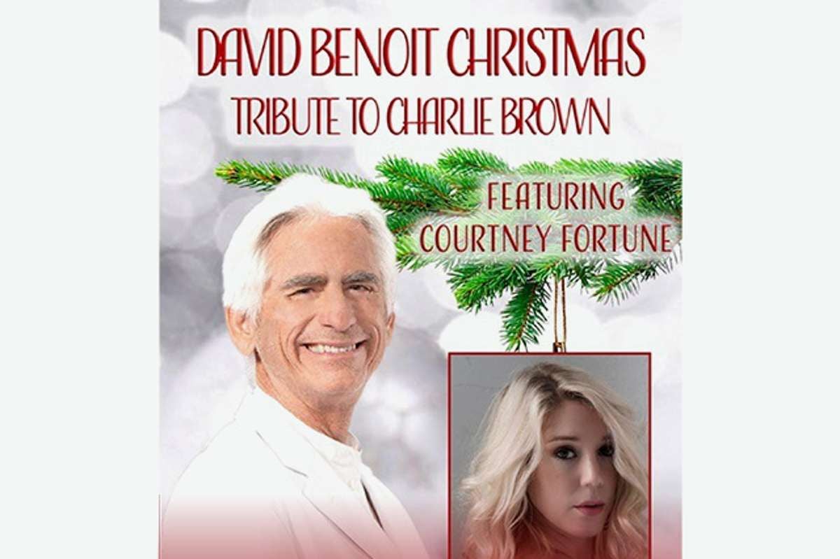 David Benoit's Christmas Tribute To Charlie Brown, 12 December | Event in Nashua | AllEvents