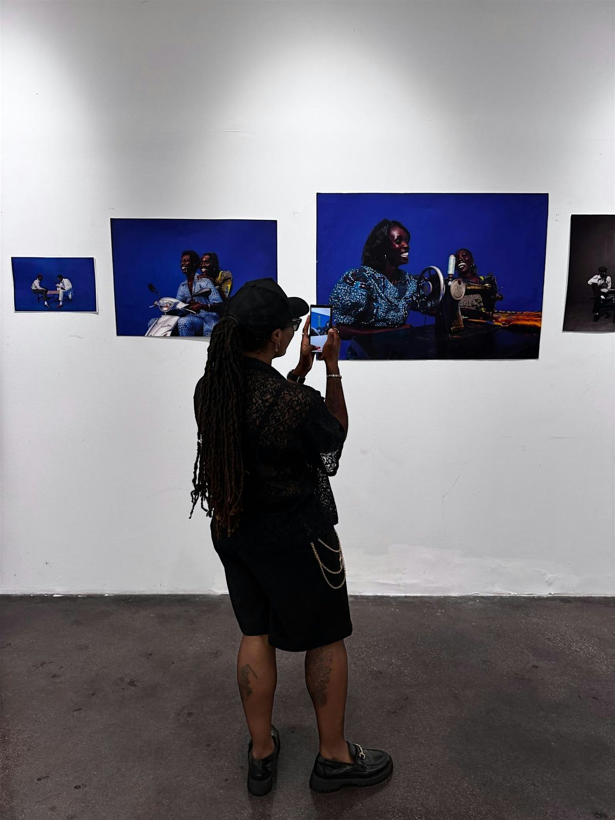 A Canvas Called Home - Opening Night, 28 December | Event in Accra | AllEvents