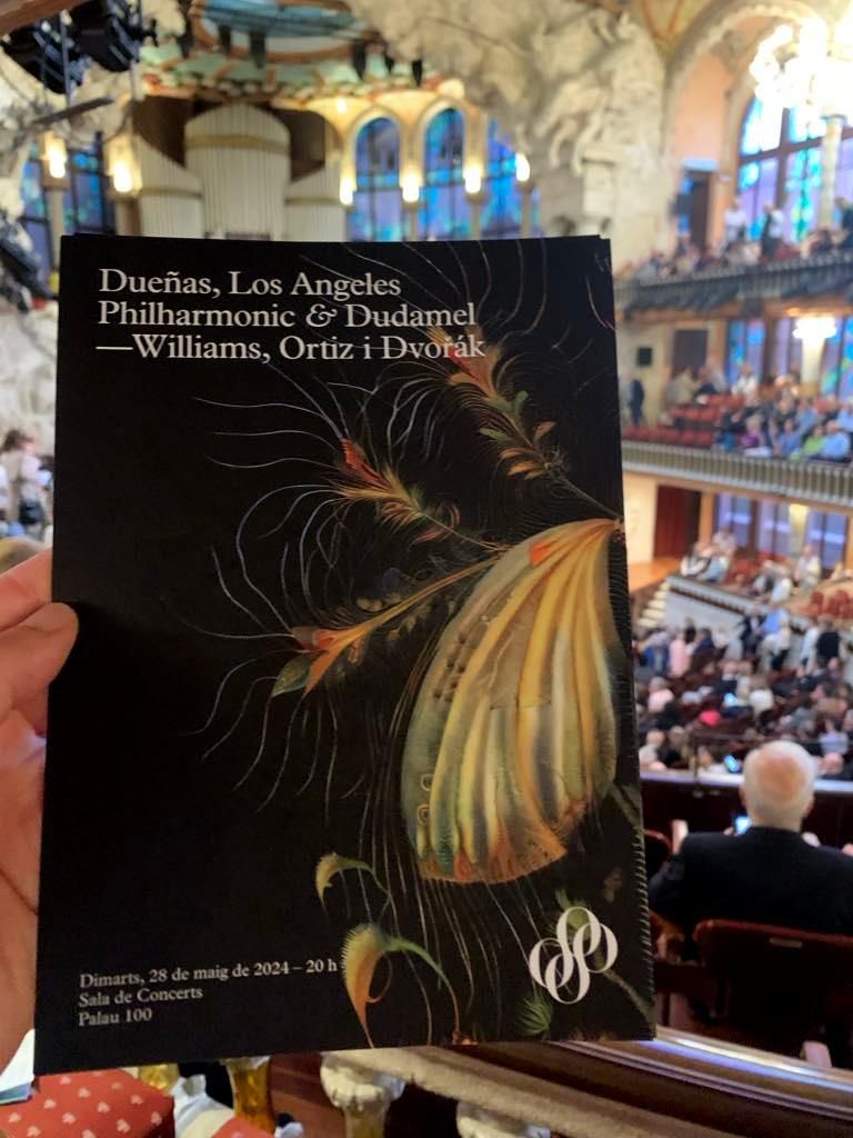 Los Angeles Philharmonic - Beethoven and Ortiz with Dudamel at Walt Disney Concert Hall, 26 February | AllEvents