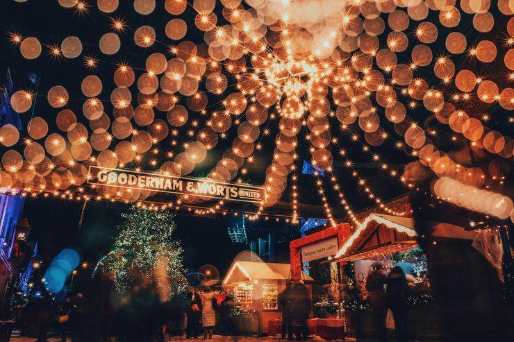 Toronto 2022 Christmas Events Toronto Christmas Market, November 18 2022 | Online Event | Allevents.in