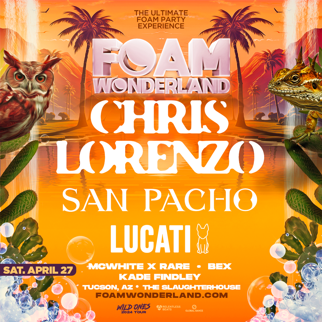 Chris Lorenzo at DAER South Florida, 7 June | Event in Hollywood | AllEvents