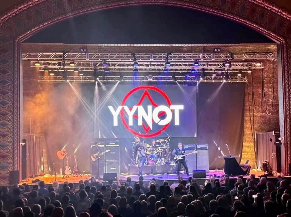 RUSH Tribute YYNOT Coach House, Coach House Concert Hall, San Juan