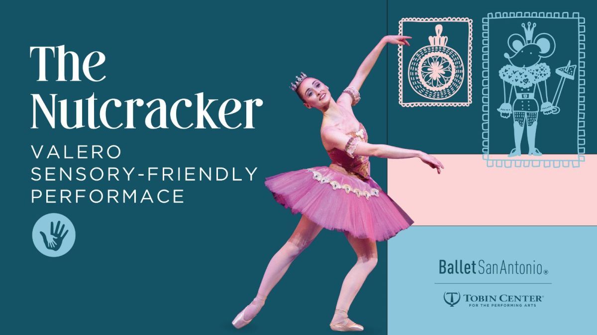 The Nutcracker - San Antonio, 29 December | Event in San Antonio | AllEvents
