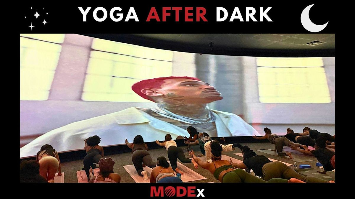 Yoga After Dark: An Immersive R&B  Yoga Experience, 19 December | Event in Atlanta | AllEvents