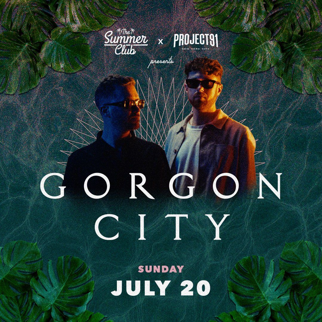 Gorgon City, 26 December | Event in Boston | AllEvents