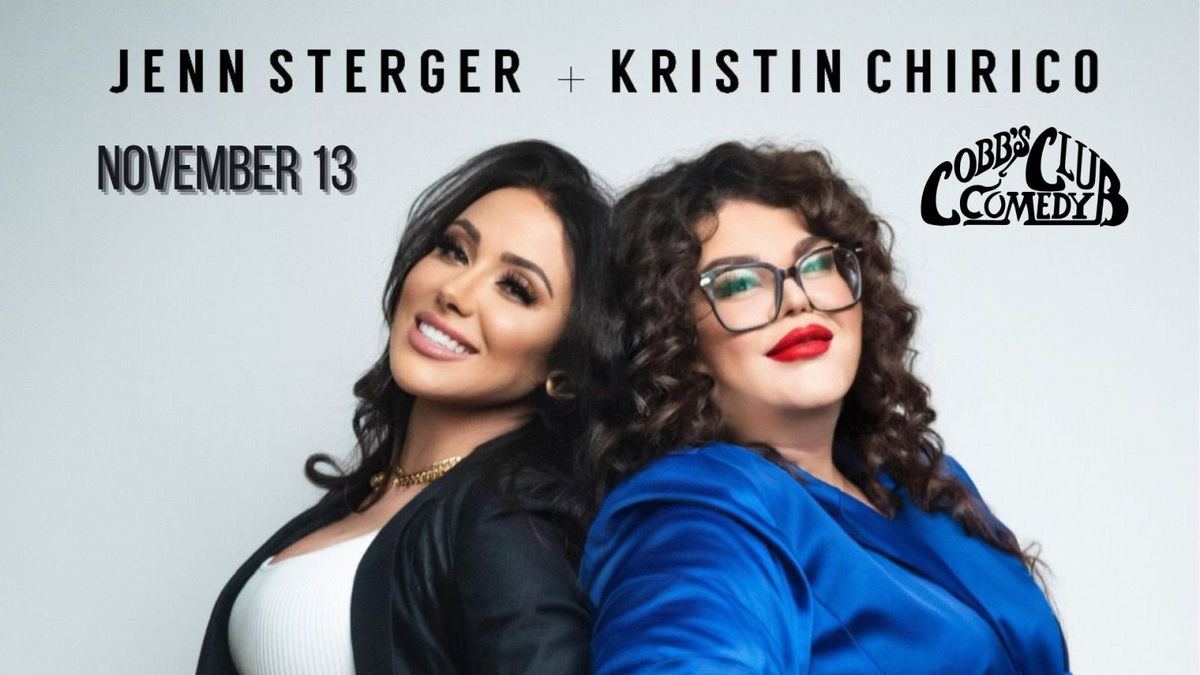 Kristin Chirico at Rooster T. Feathers