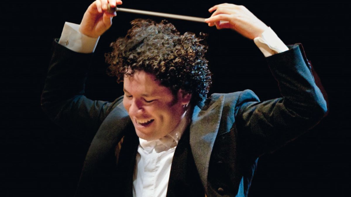 Dudamel and the Spanish Harlem Orchestra at David Geffen Hall, 6 May | Event in Manhattan | AllEvents