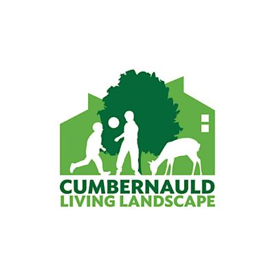 Cumbernauld Living Landscape logo