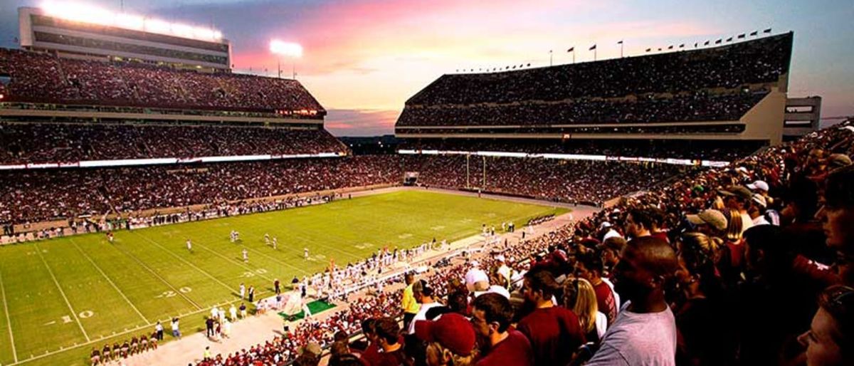 LSU Tigers vs. Texas A&M Aggies, 24 October | Event in Baton Rouge | AllEvents