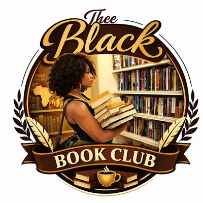 Thee Black Book Club logo
