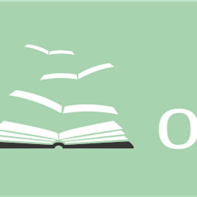 Open book club image