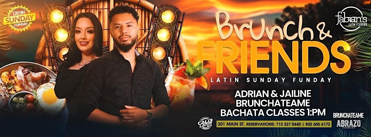 BRUNCHATEAME - Bachata Brunch HTX, 14 December | Event in Houston | AllEvents