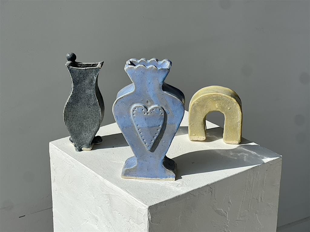 Bud Vase Pottery Workshop - Intro to Ceramics Class, 21 December | Event in West Hollywood | AllEvents