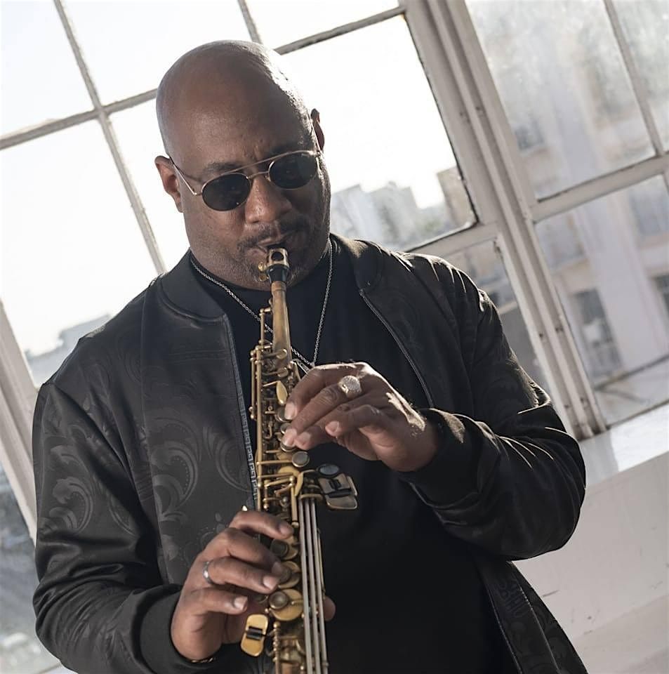 Segar Jazz Affair SMOOTH JAZZ concert #103 w/ Tony Exum, Jr @ The Foundry, 27 December | Event in Athens | AllEvents