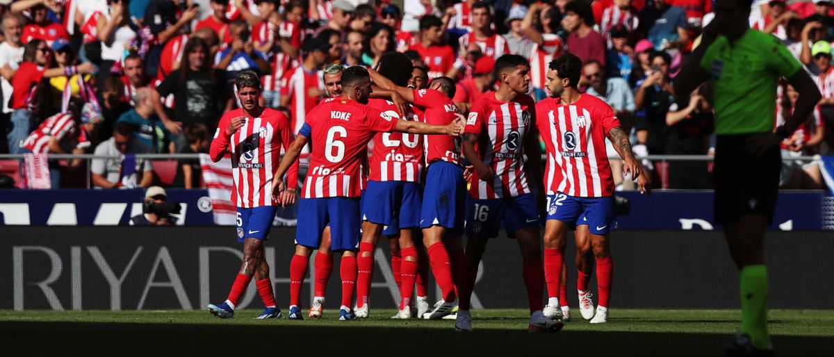 Atlético de Madrid vs Girona FC Tickets