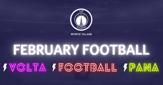February Holiday Football Sessions Gems Wis Gems Wellington International School Dubai February 14 2021 Allevents In Pana Schools Christmas Break 2021