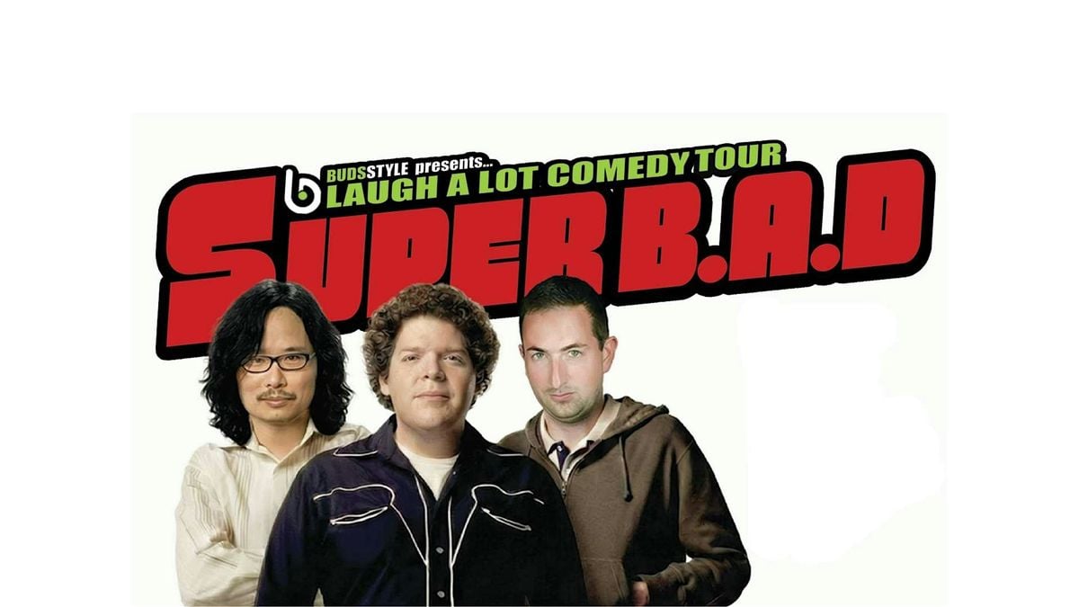 Laugh A Lot Comedy Tour - Presented by BUDSSTYLE | Hamilton, ON