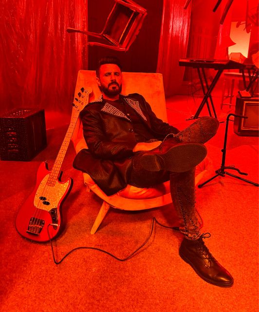 Mustafa Zahid