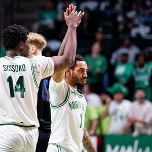 Parking North Texas Mean Green at Wichita State Shockers Mens Basketball
