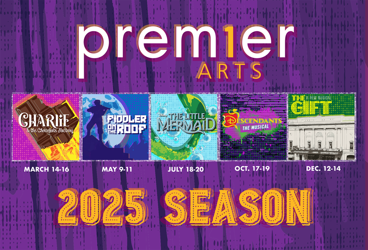 Charlie and the Chocolate Factory at Paramount Center for the Arts - TN, 18 July | Event in Bristol | AllEvents