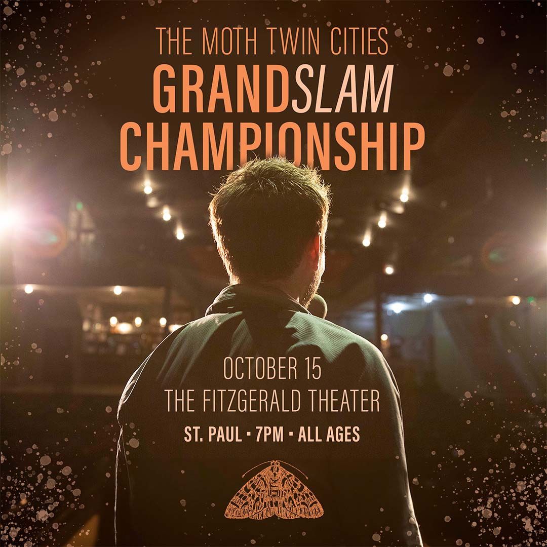 The Moth GrandSLAM at Center Stage Theater - Atlanta, 30 June | Event in Atlanta | AllEvents