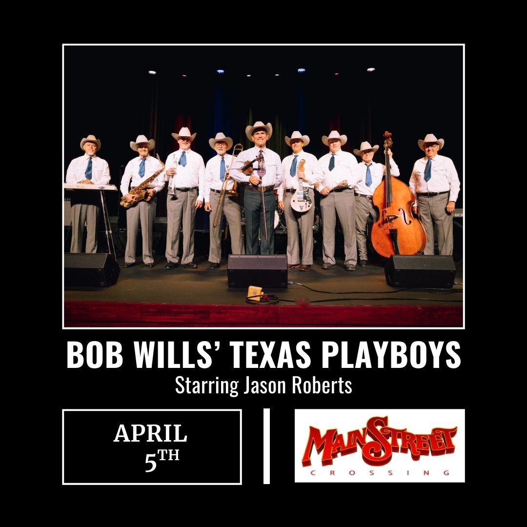 Bob Wills' Texas Playboys, 15 August | Event in Arlington | AllEvents