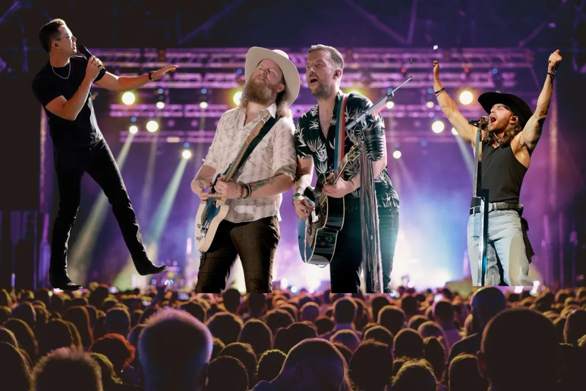 County Line Country Fest: Scotty McCreery  Brothers Osborne  & Warren Zeiders - 3 Day Pass, 29 July | AllEvents